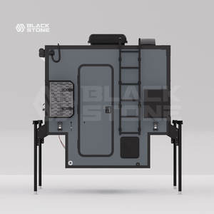 Nouveau Modèle Innovant d'Usine Personnalisée, Cellule de Camping Amovible pour Camionnette de Voyage en VR (Wohnkabine) - Product Image 4