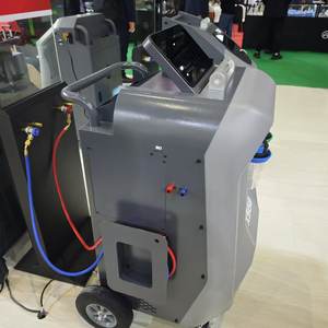 Machine de récupération et de recyclage de réfrigérant R134a pour <span class=keywords><strong>voiture</strong></span> OEM X568 entièrement automatique avec fonction de rinçage - Product Image 3