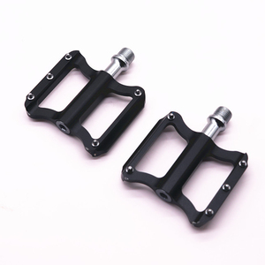 Pedal de aleación de aluminio para bicicleta de montaña, de fibra de carbono - Product Image 1