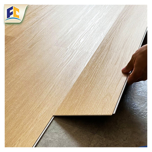 PVC gạch trong xương cá mô hình không thấm nước Vinyl gạch nhiều lớp ván gỗ tráng men sứ kết thúc SPC bấm vào ván sàn - Product Image 6