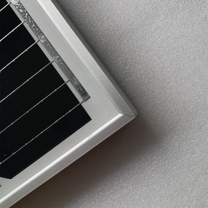 Módulo Solar Monocristalino de Alta Eficiencia 23% PV 200W 27.1V 1 Año de Garantía Maxsolar MAX-M200 para Uso Comercial MAX-M200 Mono So - Product Image 6