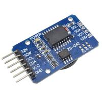 Module d'horloge DS3231 AT24C32 Module d'horloge en temps réel Module IIC RTC