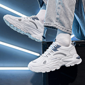 Nuovi Pantaloncini <span class=keywords><strong>Sportivi</strong></span> alla Moda per <span class=keywords><strong>Uomo</strong></span>, Scarpe da Corsa, Sneakers Casual Maschili, Scarpe Atletiche per Allenamento, Basket e Calcio - Product Image 2