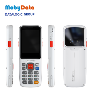 Mobydata SA55 IP65 Tragbares Datenerfassungsgerät Robustes PDA Android Handheld Android PDA für Lagerbestandsverwaltung - Product Image 3