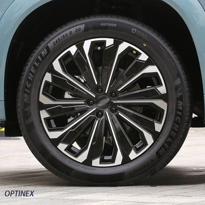 ล้อฟอร์จสองสี ขนาด 18 19 20 21 22 5x112 5x114.3 5x120 5x130 สำหรับ <span class=keywords><strong>BMW</strong></span> <span class=keywords><strong>IX</strong></span> I4 Audi Q4 Mercedes EQS Toyota Supra Audi e-tron - Product Image 2