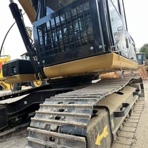 Machines d'occasion japonaises d'excavatrices sur chenilles Caterpillar313D2 13Tonnes Machinerie de constructionCaterpillar313 pelle sur chenilles - Product Image 3