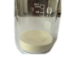guar-gummi-pulver für Ölfrakturen mit hoher verdickungswirkung von verdickungsmitteln, verringerung der verwendung von guar-gummi
