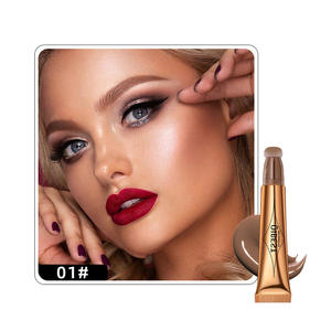 QIBEST Contour Beauté Baguette Liquide Visage Blush Correcteur Contouring Stylo de maquillage multifonctionnel avec applicateur de coussin - Product Image 2