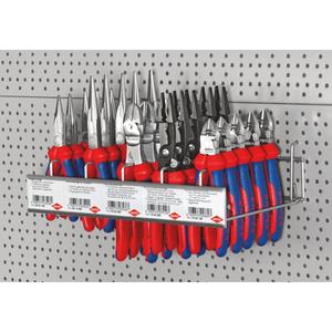 00 19 32 Hecho en Alemania, Exhibidor de Pared, 3 x 6 Pinzas - Product Image 3