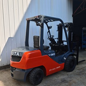 Montacargas TOYOTA Usado Original de Japón en Venta, <span class=keywords><strong>3t</strong></span> 3ton FD30 5t 7t - Product Image 5