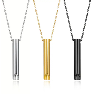 Collier respiration anti tabac : soulagement instantan Collier respiration anti tabac : soulagement instantan