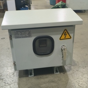 หม้อแปลงควบคุมเฟสเดียว 2kVA-8kVA 110V/220V เป็น 24V/48V แบบแยกวงจรเพื่อความปลอดภัย ขดลวดทองแดง - Product Image 5