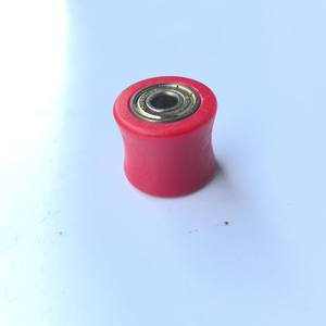 Piñón Cóncavo Tensor de Cadena para Motocicleta Todoterreno ATV, Antideslizante, Modificación de Rueda Deslizante, Accesorios para Rueda Guía - Product Image 4