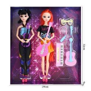 ตุ๊กตาพีวีซีวงเกิร์ลกรุ๊ป YANGYUE K-POP Demon Hunter ลูมิ มิล่า โซอี้ สไตล์การ์ตูน ของเล่นแอคชั่นฟิกเกอร์ ของขวัญส่งเสริมการขาย ขายส่ง - Product Image 4