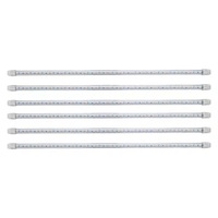 Lampe LED pour aquarium, lampe de plongée amphibie pour aquarium, éclairage augmentant la couleur, lumière pour poisson-dragon, articles étanches