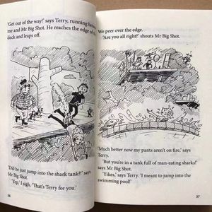 Storey Treehouse <strong>Little</strong> <strong>Rascals</strong> Treehouse Adventures 15-Volume PP/Non-woven Fabric Audio Book Series Included Audio for Ages - Product Image 5