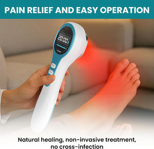 <span class=keywords><strong>Masseur</strong></span> à lumière rouge haute performance - <span class=keywords><strong>Masseur</strong></span> <span class=keywords><strong>de</strong></span> physiothérapie professionnel avec lunettes <span class=keywords><strong>de</strong></span> protection - Product Image 1