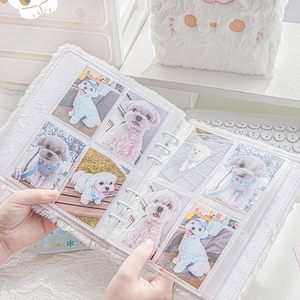 <span class=keywords><strong>Album</strong></span> photo de style animal mignon à 160 pochettes, albums photo 2x3, vente en gros, logo personnalisé pour <span class=keywords><strong>Fuji</strong></span> Film Instax Mini 12/11/9/EVO - Product Image 3