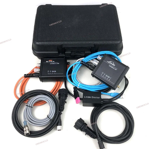 Outil de diagnostic pour chariot élévateur STILL CANBOX-USB Navigator avec Linde CANBOX BT équipé d'un ordinateur portable CF53 - Product Image 5