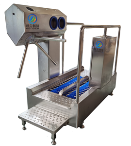 Nhà sản xuất cung cấp sâu làm sạch nhân bản thiết kế vệ sinh tự động trạm làm sạch - Product Image 5