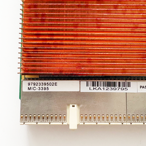 ADVANTECH MIC-3395 MIC-3395A1-M4E MIC-3395A REV.A102-1 6U CompactPCI Procesador Intel Core i3/i5/i7 de 2.ª y 3.ª Generación - Product Image 5