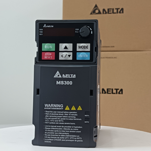 Convertidor de Frecuencia VFD7A5MS23ANSAA Serie MS-300 de 1.5KW, Nuevo y Original, 230V Trifásico, Automatización Industrial, Disponible en Stock - Product Image 4