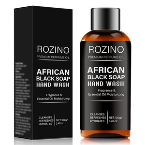 <span class=keywords><strong>Gel</strong></span> Lavamani al Sapone Nero Africano in Offerta, Fragranza Chimica Antibatterica Senza Acqua 30/60ML per Bambini, Rimuove la Pelle Morta - Product Image 1