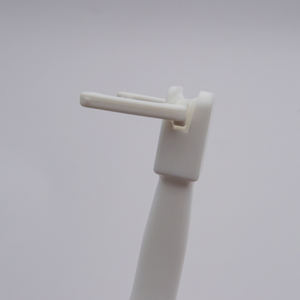 Replaceable Head <b>Dental</b> Floss Pick 50 Pcs in a PP Box Versatile & Convenient <b>Flossers</b> - Product Image 6
