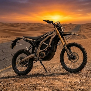 Motocicleta para Adultos Ultra 2026 de Alto Rendimiento, 520N.M Torque, 24.5KW Potencia 1. Potencia Aumentada, Rendimiento de Aceleración Mejorado - Product Image 1