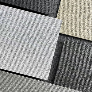 pared de piedra de agua corriente de Pu, tablero de chapa de roca impermeable de imitación Interior Artificial Exterior - Product Image 6