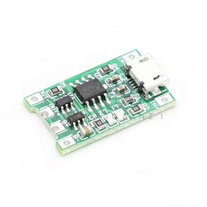 Solar Charge Controller 3.6V <b>3.7V</b> 4.2V Li-ion <b>Battery</b> Charger With Protection For 18650 Polymer - Product Image 3