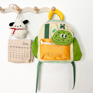 Kindergarten Children Animal Backpack Wholesale Custom <b>Small</b> Backpack For 3-6Y Baby Boys Girls Holiday Gift <b>Bag</b> - Product Image 2