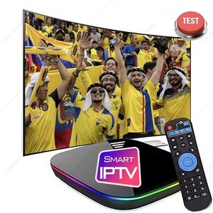 Meilleur Boîtier <span class=keywords><strong>IPTV</strong></span> 4K Stable 2025 – Mégapack Dream 4K avec Prédéabonnement, Support Sub Super OTT, Revendeur et Panneau Premium 4K - Product Image 1