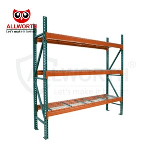 Meilleur <span class=keywords><strong>prix</strong></span> Matériau en acier au carbone de haute qualité Push Back Style Rack de <span class=keywords><strong>stockage</strong></span> - Product Image 5