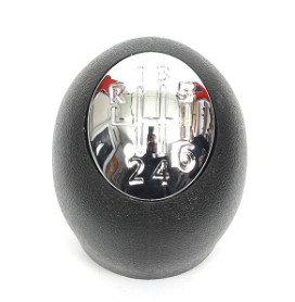 Levier de pommeau de levier de vitesse en cuir véritable pour Renault Clio initiale paris 2003 2004 - Product Image 5