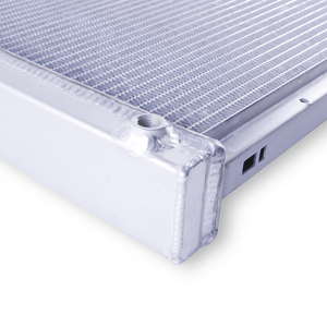 <span class=keywords><strong>Radiateur</strong></span> en aluminium à 3 rangées adapté aux Chevy Nova PRO 68-74/SMALL BLOCK 72-79/Buick Pontiac - Product Image 4