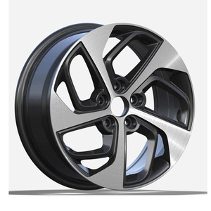 Jantes en Alliage pour Voitures 16 17 18 19 Pouces, pour HYUNDAI Elantra Sonata I20 I30 Custo Veloster Tucson Santa Fe IX25 IX35 KONA PALISADE - Product Image 1
