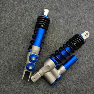 Nuovo Ammortizzatore ad Aria Rovesciato per Moto Yamaha Jog 3KJ, Sostituzione Sistema Sospensioni con 1 Anno di Garanzia - Product Image 2