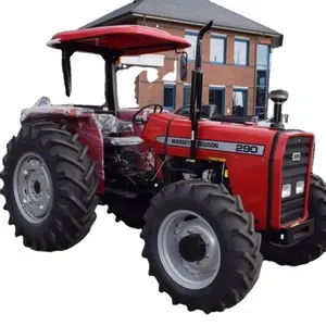 Qualité tracteur Massey Ferguson 291 4wd Massey Ferguson MF 291, à vendre