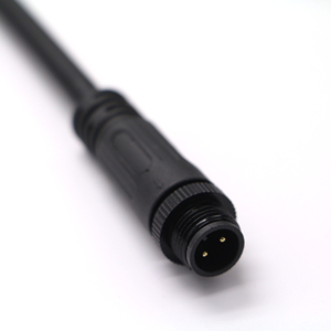 <b>Aux</b> Audio <b>Cable</b> 3.5mm Male to Male PVC Jacket Copper Conductor Braid Shielding Audio <b>Cables</b> - Product Image 2