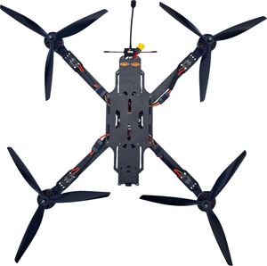 Dron FPV de Largo Alcance Mark 13, Transmisión de Imagen de 15 KM, Carga Útil de 7 KG, Motor 4214 440KV, Kit de Dron RC - Product Image 1