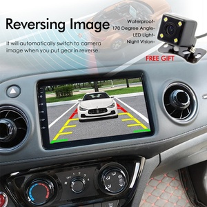 Radio para Auto con CarPlay Inalámbrico y Voz AI de 128GB para HONDA XRV Vezel HRV 2013-2018, Navegación GPS, Android 13, Reproductor Multimedia de Video - Product Image 4