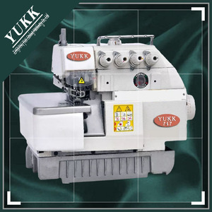 1 सेट सिलाई मशीन सुपर उच्च-गति <span class=keywords><strong>747</strong></span> Overlock औद्योगिक सिलाई मशीन अच्छी - Product Image 2
