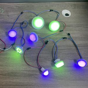 Equipo para Parques de Atracciones, Rueda de la Fortuna, Luces de Colores, Bombilla LED de 5V 12V 24V, Luz Fluida, Fuente de Alimentación - Product Image 5
