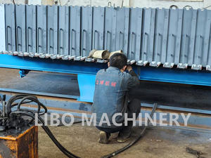 Geprefabriceerde Betonnen Lichtgewicht Holle Kern Wandpaneel Machine Holle Kern Plaatmachine - Product Image 4