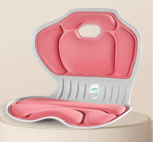 Ergonomic Lumbar Support <strong>Cushion</strong> <strong>Office</strong> <strong>Chair</strong> <strong>Back</strong> Floor Seat for Computer <strong>Chairs</strong> for Meditation or Reading &amp; Bed Rest - Product Image 2