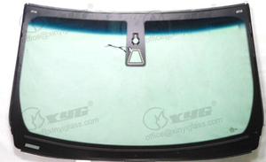 Parabrisas Delantero, Ventanas de las Puertas, Ventana Trasera, Triángulo, Cuarto de Cristal, Techo Solar Panorámico para Automóvil SUV LINCOLN MKX - Product Image 2