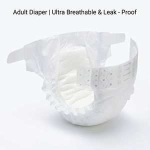 Pañales para Adultos Súper Absorbentes Extra Gruesos de la Mejor Calidad en Oferta para Cuidadores - Product Image 4
