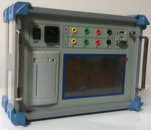 ZWBB201 Zhiwei Elektrischer Hochgeschwindigkeitstransformator-Dreh verhältnis <span class=keywords><strong>tester</strong></span> mit einer Reichweite von 0, 8-50000 und einer Genauigkeit von 0,1% bis 0,2% - Product Image 2