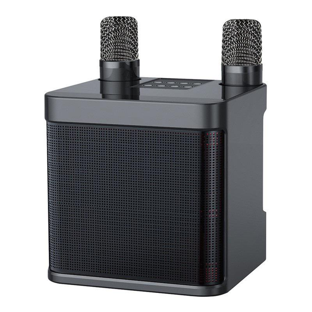 System Portable for Wireless Mini Karaoke Machine for Kids Mini KTV with Music Player Function